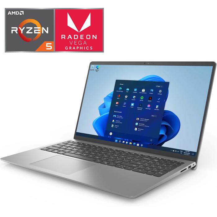 Laptop Gamer DELL Inspiron 3515 Ryzen 5 3450U 8GB 256GB SSD Radeon Vega 8