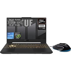 Portátil ASUS TUF Gaming F15 FX507ZC4 Intel Core i5 12500H 8gb 512gb 15.6 Fhd