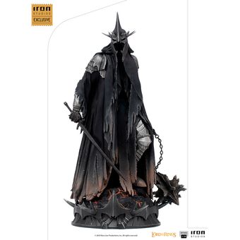 WITCH KING OF ANGMAR AS 1 10 LORD OF TR 