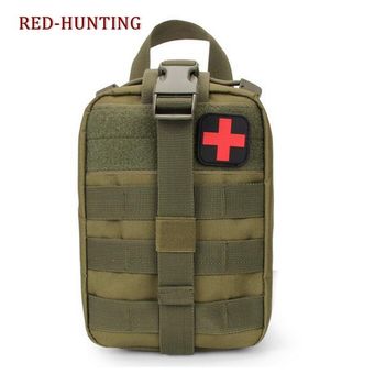 Bolsa de primeros auxilios táctica,EMT,Rip-Away,utilidad médica,7 colores 