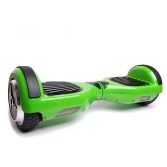 Hoverboard Con Silla 10 Pulgadas Verde Pro Edition