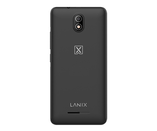 LANIX X560 32GB 1GB RAM COLOR NEGRO