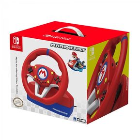 Volante Pro Mini Mario Kart HORI- Nintendo Switch