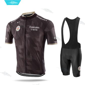 Miglia Uae-Ropa de equipo de Emiratos Árabes Unidos conjunto de cam Miglia Uae-Ropa de equipo de Emiratos Árabes Unidos conjunto de cam