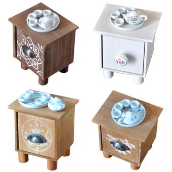 Mesa de café y tetera para recién nacido tazón de té juego de bandeja de té luna llena para bebé accesorios de sesión de fotos accesorios de fotografía para niños 