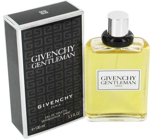 Perfume Para Caballero Givenchy GENTLEMAN Eau De Toilette 100 Ml