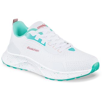 Tenis croydon blancos discount mujer