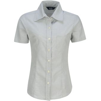 blusas oxford mujer