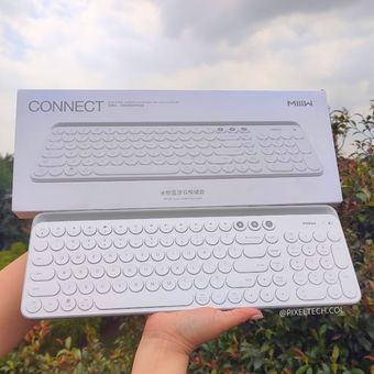 Teclado xiaomi online inalambrico