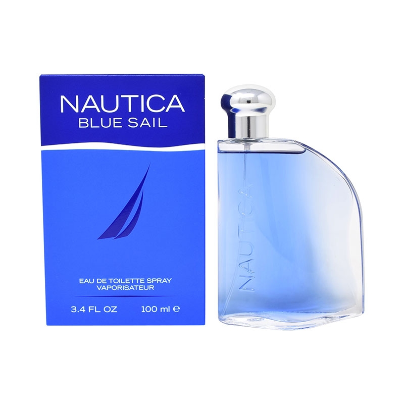 Nautica Blue Sail 100 ml Edt Spray de Nautica.