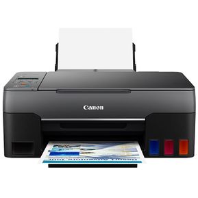 Impresora Multifuncional CANON G3160 Wi-Fi