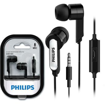 philips audifono inalambrico modelo she3555