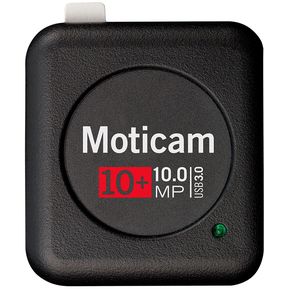 Camara Para Microscopio Moticam 10+ Mega Pixeles
