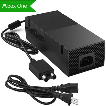  Fuente de Poder alimentación para Xbox One Brick Adaptador de CA