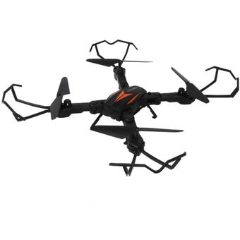 F12W Mini selfie Wifi FPV plegable aviones no tripulados de 0,3 MP de cámara ajustable de mantenimiento de altitud 