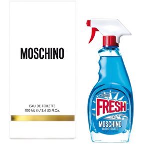 Perfume Fresh Couture De Moschino Para Mujer 100 ml