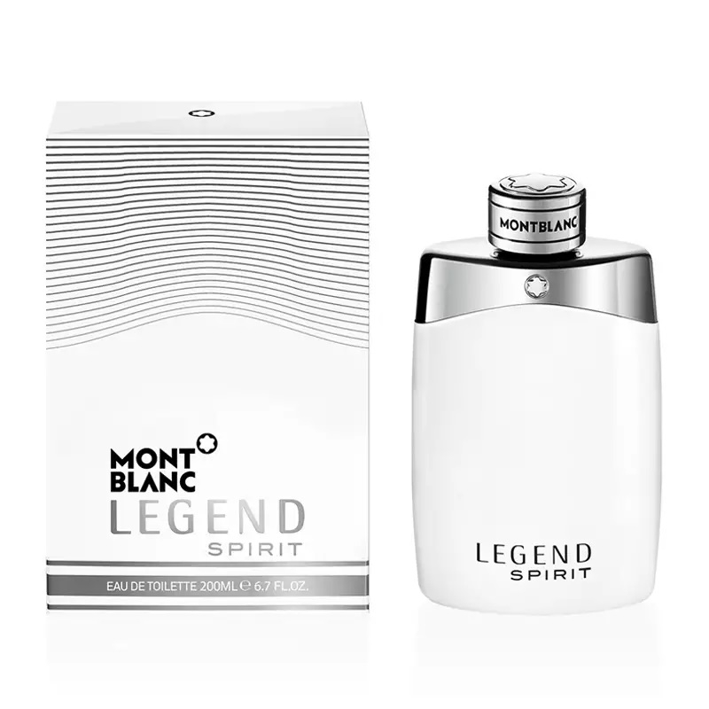 Legend Spirit Caballero Montblanc 200 ml Edt Spray