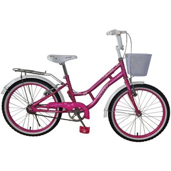 Scoop bicicleta online mujer