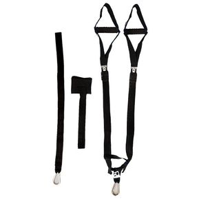 Bandas De Entrenamiento En Casa Trx Suspension Trainer Dvd GENERICO