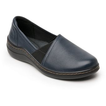 Zapato Flexi para Mujer Estilo 110302 Azul