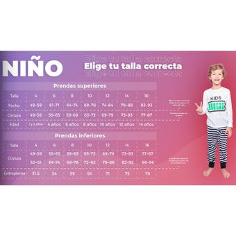 Short talla best sale 14 niño