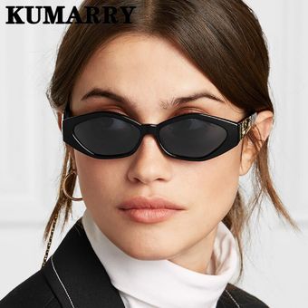 Gafas de sol ovales de Kumary Gafas de sol para ymujer 