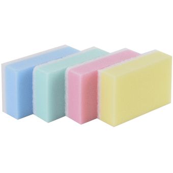 Permeabilidad ligado Complaciente Pack de 20 esponjas colores - Kleine Wolke - Kleine Wolke | Knasta Chile