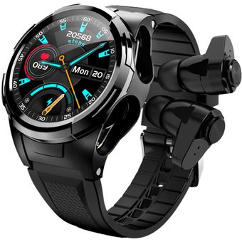 reloj auricular bluetooth