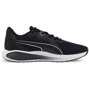 tenis puma grises hombre