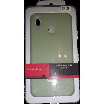 Huawei P20 Lite soft silicone case cover - Mobile Info  Fundas para  celular huawei, Carcasas de celulares, Fundas para teléfono