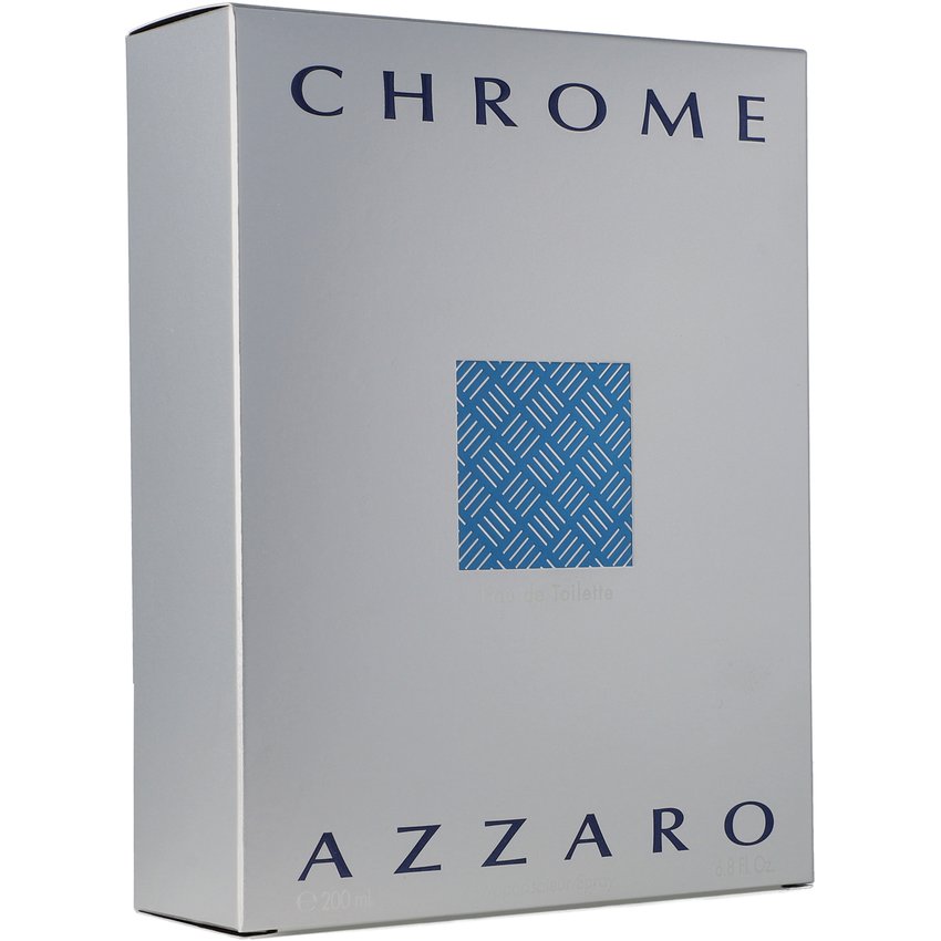 AZZARO CHROME 200ML EDT SPRAY