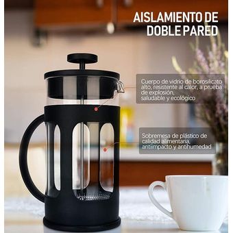 Accesorios para Café - Cafetera Francesa Pequeña 350 ml 350 ml