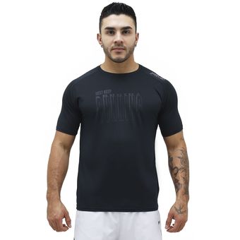 Camiseta Fila - Negro - Camiseta Tenis Hombre talla M en 2024