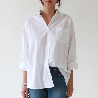 camisas sueltas para mujer