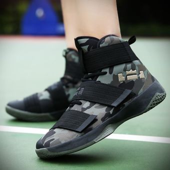 zapatos deportivos informales para estudiantes de escuela media novedad de Otoño de Zapatillas de baloncesto para hombre y mujer 