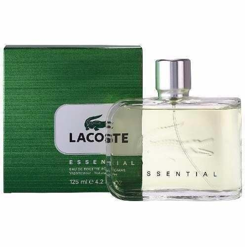 Perfume para Hombre Lacoste Essential by Lacoste Eau De Toilette Spray 125 ml