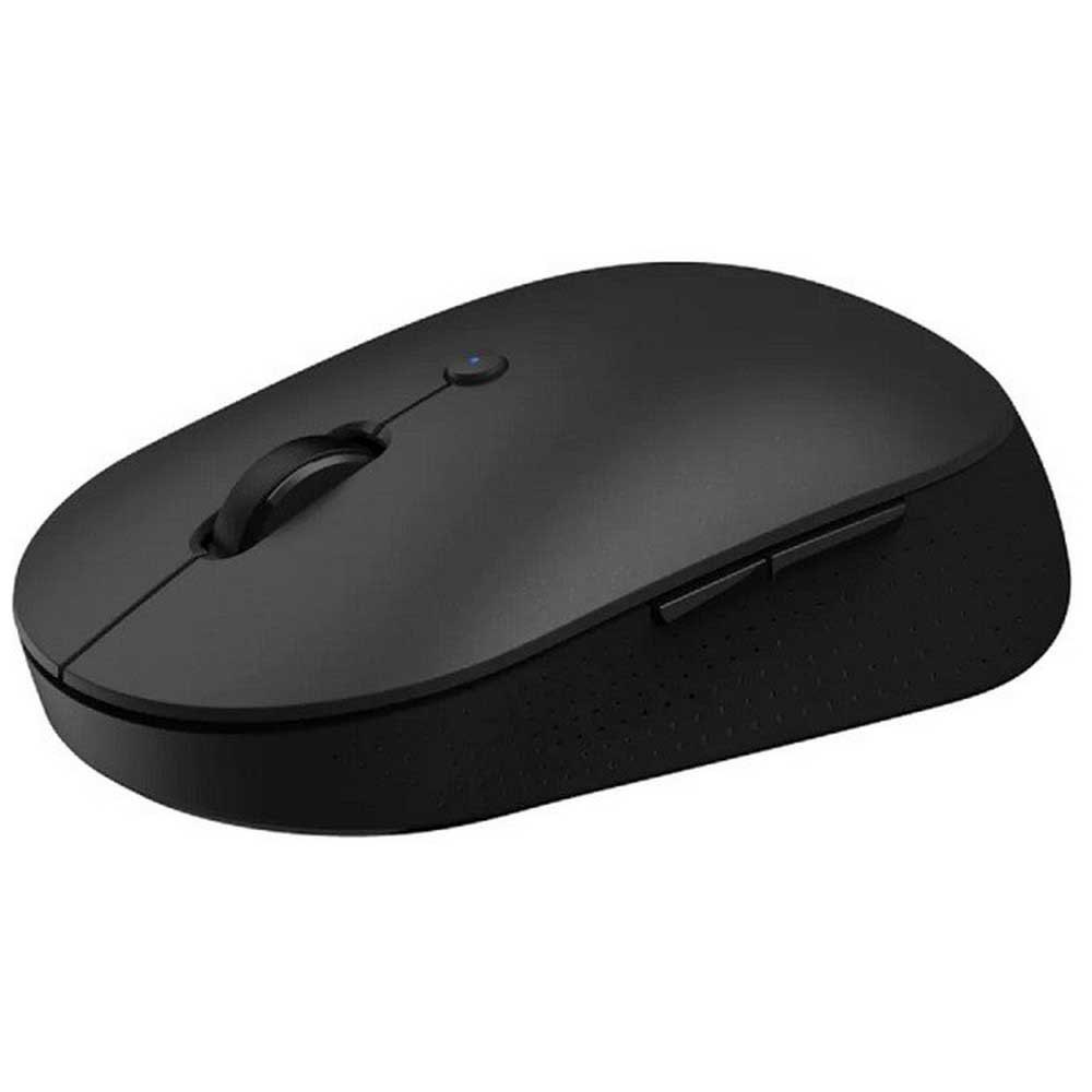 Mouse inalambrico Xiaomi Silent Edition Negro - 1300dpi