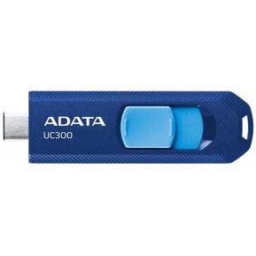 Memoria USB 64GB Adata UC300 USB-C 3.2 Azul