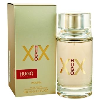 XX de Hugo Boss Eau de Toilette 100ml para Mujer | Linio Chile -  HU165HB1JNSZELACL