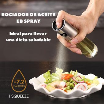 Aceite De Aguacate En Spray - Apto Para Freidora De Aire