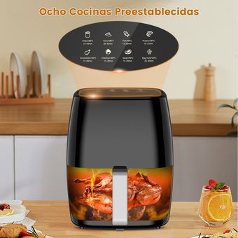 Comprar Freidora De Aire Black And Decker 4.5 L