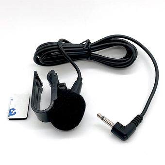 Micrófono de navegador Bluetooth Gps para gato de 2.5 mm y 3.5 mm 