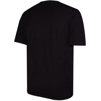 Playera cheap negra caballero