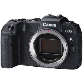 Camara Canon EOS RP Mirrorless Solo Cuerpo Full Frame Sin espejo