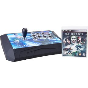 Injustice: Gods Among Us Battle Edition - PlayStation 3 - sellado