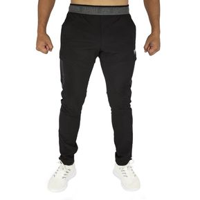 Jogger Tapout Rocky - Negro