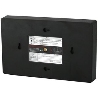 Monitor de calidad de aire portátil de combustible PM2.5 Getector de detector de gas natural 