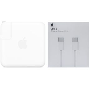 Cargador Original Macbook Pro 2016-2021 USB‑C de 67W – Compro Apple