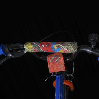 Bicicleta Infantil Spiderman Rin 12 pulgadas - Bicicleta para Niños y Niña  SPIDERMAN