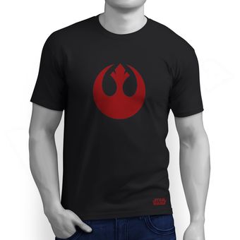 Star Wars Rebel Matchbook Camiseta para Hombre 
